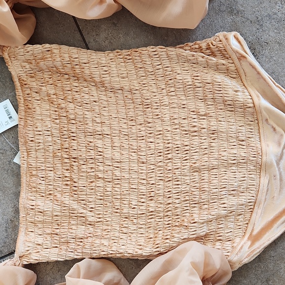 NWT..Free People Body Suit - Picture 2 of 10